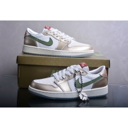 Air Jordan 1 Low Women Shoes 25045