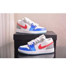 Air Jordan 1 Low Women Shoes 25055