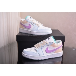 Air Jordan 1 Low Women Shoes 25056