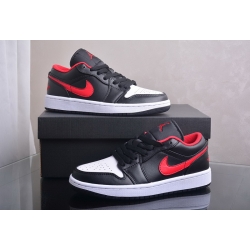 Air Jordan 1 Low Women Shoes 25063