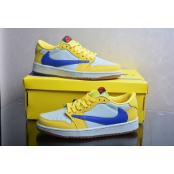 Air Jordan 1 Low Women Shoes 25064