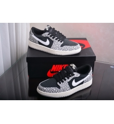 Air Jordan 1 Low Men Shoes 25004