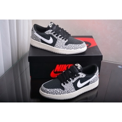 Air Jordan 1 Low Men Shoes 25004