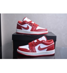 Air Jordan 1 Low Men Shoes 25005