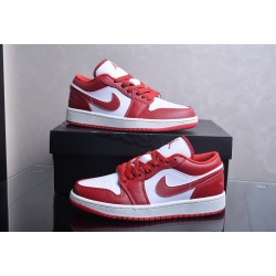 Air Jordan 1 Low Men Shoes 25005