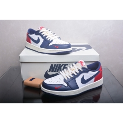 Air Jordan 1 Low Men Shoes 25021