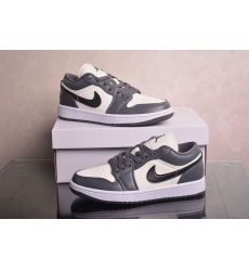 Air Jordan 1 Low Men Shoes 25022