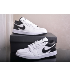 Air Jordan 1 Low Men Shoes 25028