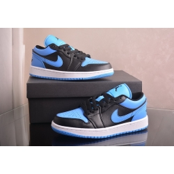 Air Jordan 1 Low Men Shoes 25030