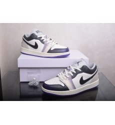 Air Jordan 1 Low Men Shoes 25035