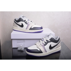 Air Jordan 1 Low Men Shoes 25035