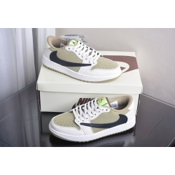 Air Jordan 1 Low Men Shoes 25037