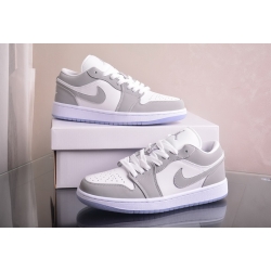 Air Jordan 1 Low Men Shoes 25038