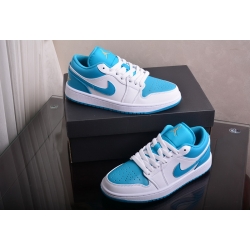 Air Jordan 1 Low Men Shoes 25039