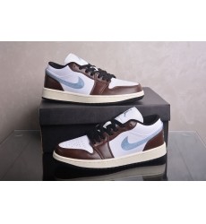 Air Jordan 1 Low Men Shoes 25045