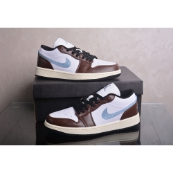 Air Jordan 1 Low Men Shoes 25045