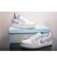 Air Jordan 1 Low Men Shoes 25048