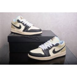 Air Jordan 1 Low Men Shoes 25051