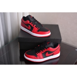 Air Jordan 1 Low Men Shoes 25052