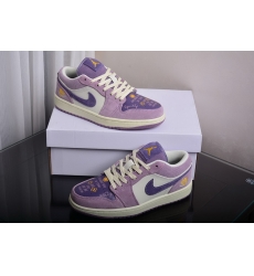 Air Jordan 1 Low Men Shoes 25053