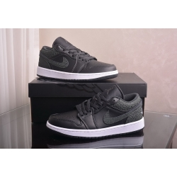 Air Jordan 1 Low Men Shoes 25058