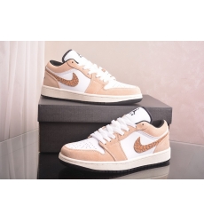 Air Jordan 1 Low Men Shoes 25061