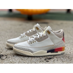 AIR JORDAN 3 RETRO SP FN0344 901