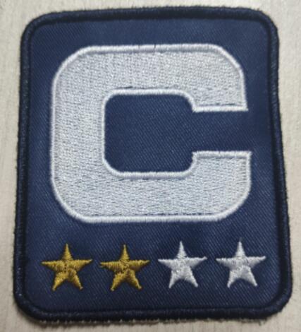 NFL Cowboys C Patch Biaog