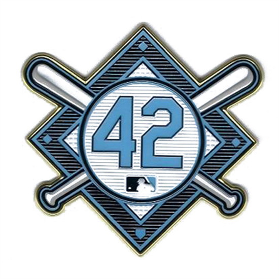 Men 2020 MLB All Star Patch Biaog