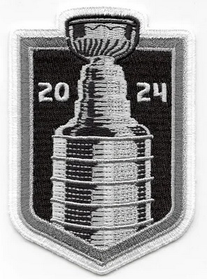 Women 2024 NHL Panther Stanley  Cup Patch Biaog